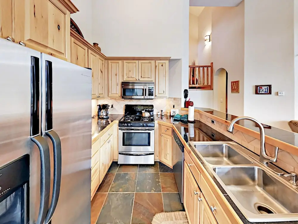 Antler - 3 Br Townhouse