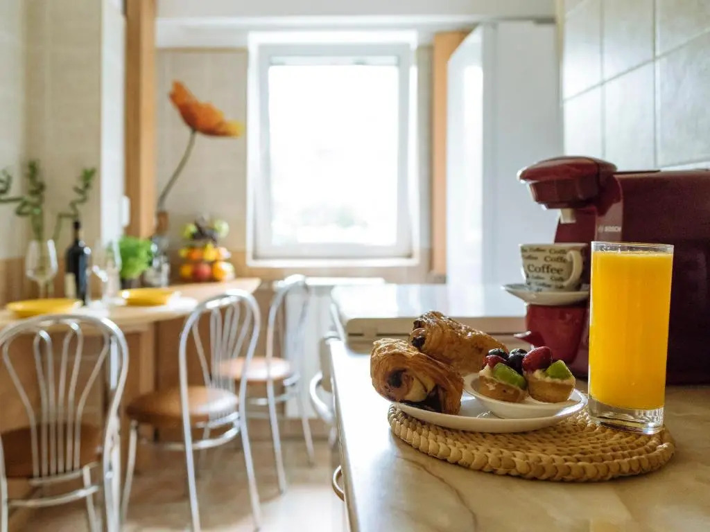 Herastrau Park Studio - Bucharest Business District - Arancia