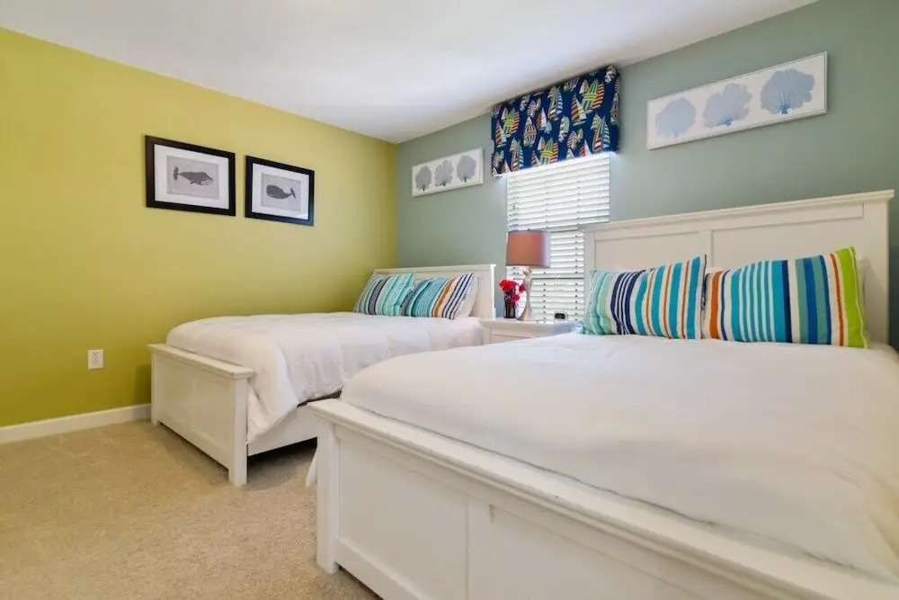 Amazing 6Bd Pool Hm Champions Gate-1452rfd