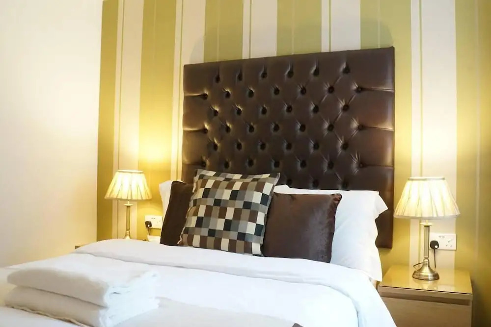 Rothesay - Apartment - Sleeps9 - Petsok - Parking