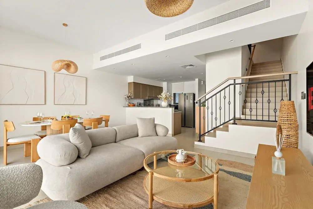 Damac Lagoons Santorini - 197b 4BD