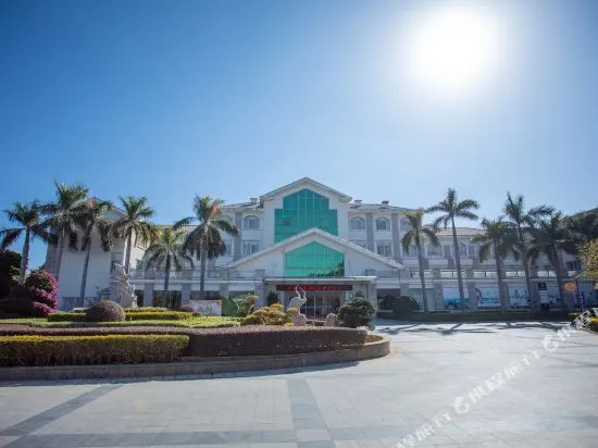 Golden Sands Gulf Hotel