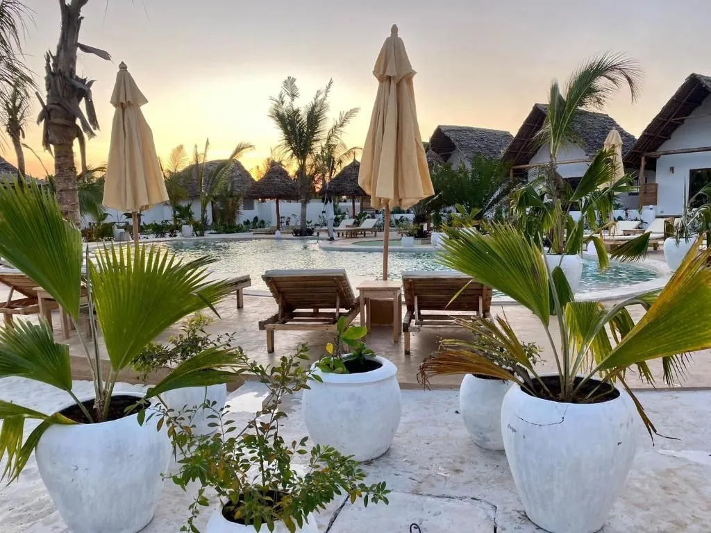 Zen Boutique Retreat & Resort