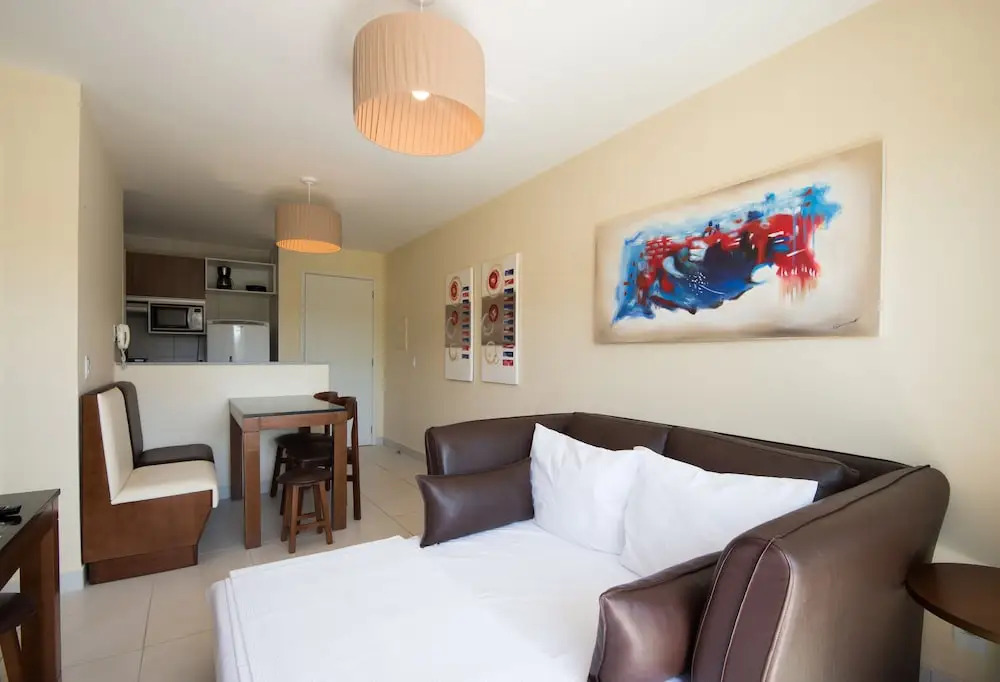 VG Sun Cumbuco Studio 4 people By DM Apartments
