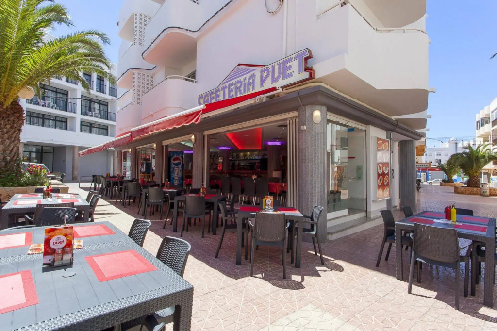 Apartamentos Puet