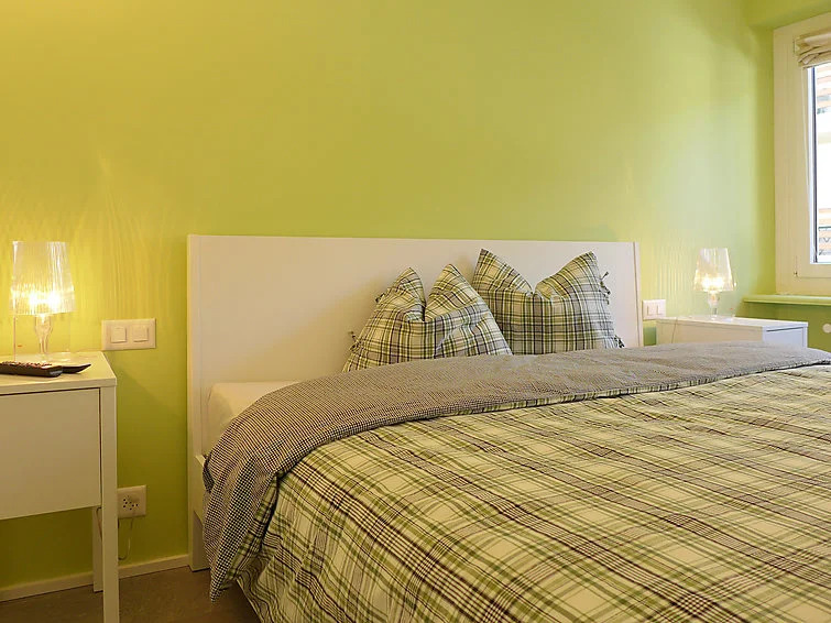 Apartment Chesa La Soliva by Interhome
