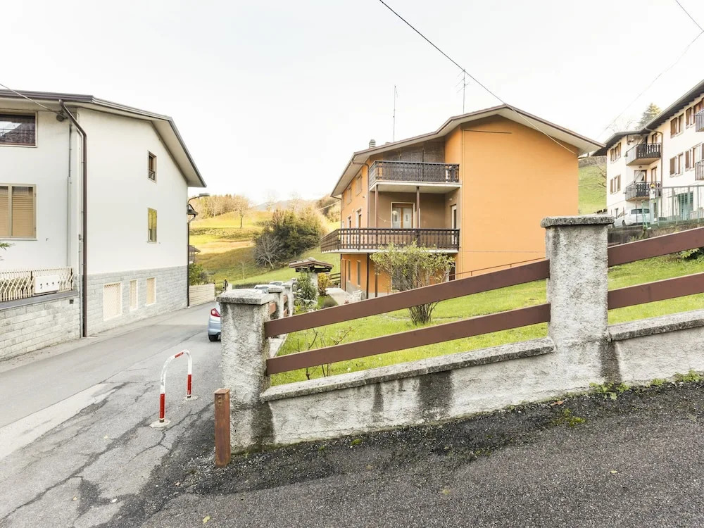 Lush Holiday Home in Angolo Terme BS With Private Terrace