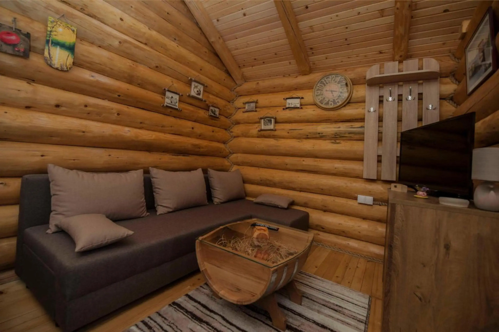 Studio - apartmani Brvnare