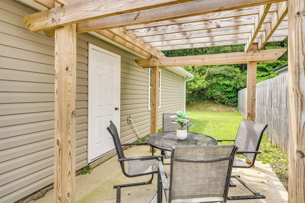 2 Mi to Dtwn Durham: Home Near Universities