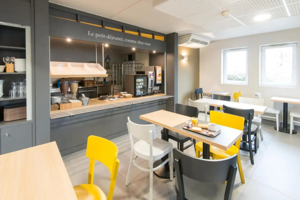 B&B HOTEL Nancy Laxou Zenith