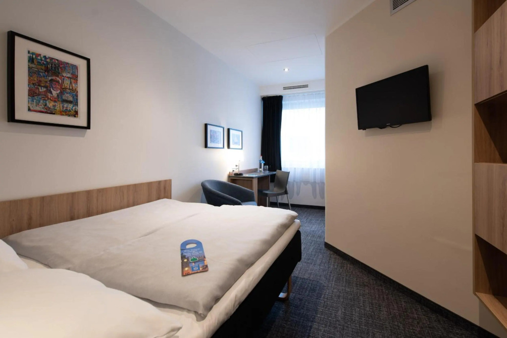 Egon Hotel Hamburg City