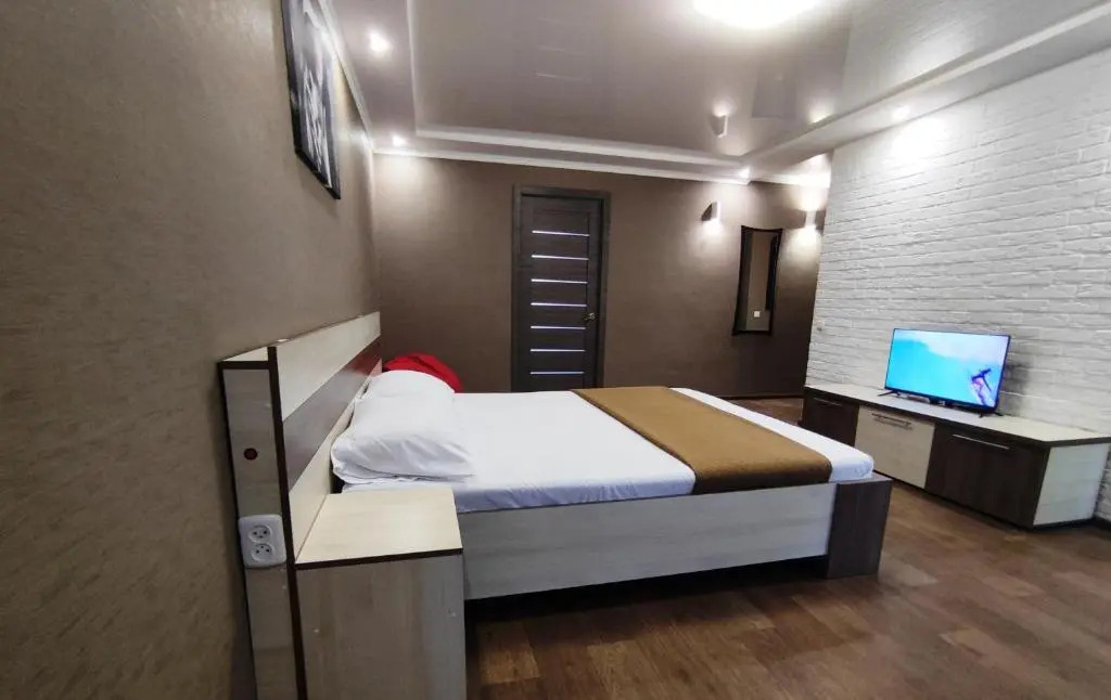 2 badroom KR apartments on Sobornosti 29