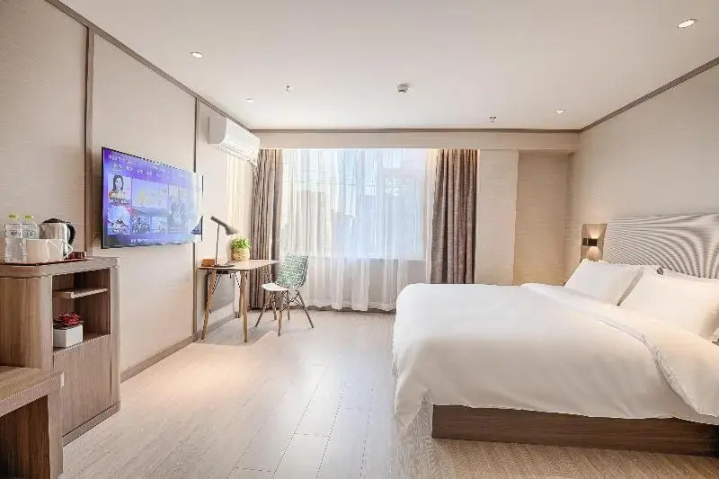 Hanting Hotel Zibo Jinjing Avenue