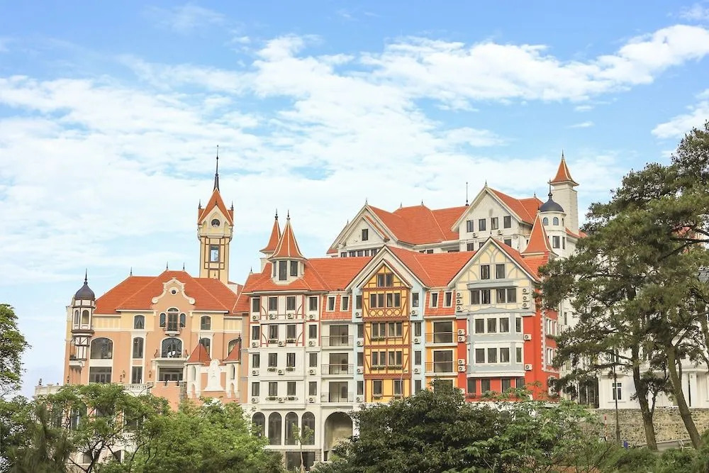 Venus Hotel Tam Dao