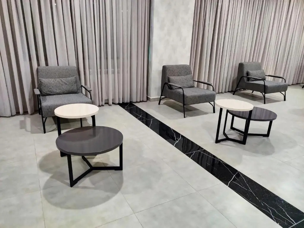 Апартаменты Crystal Residence