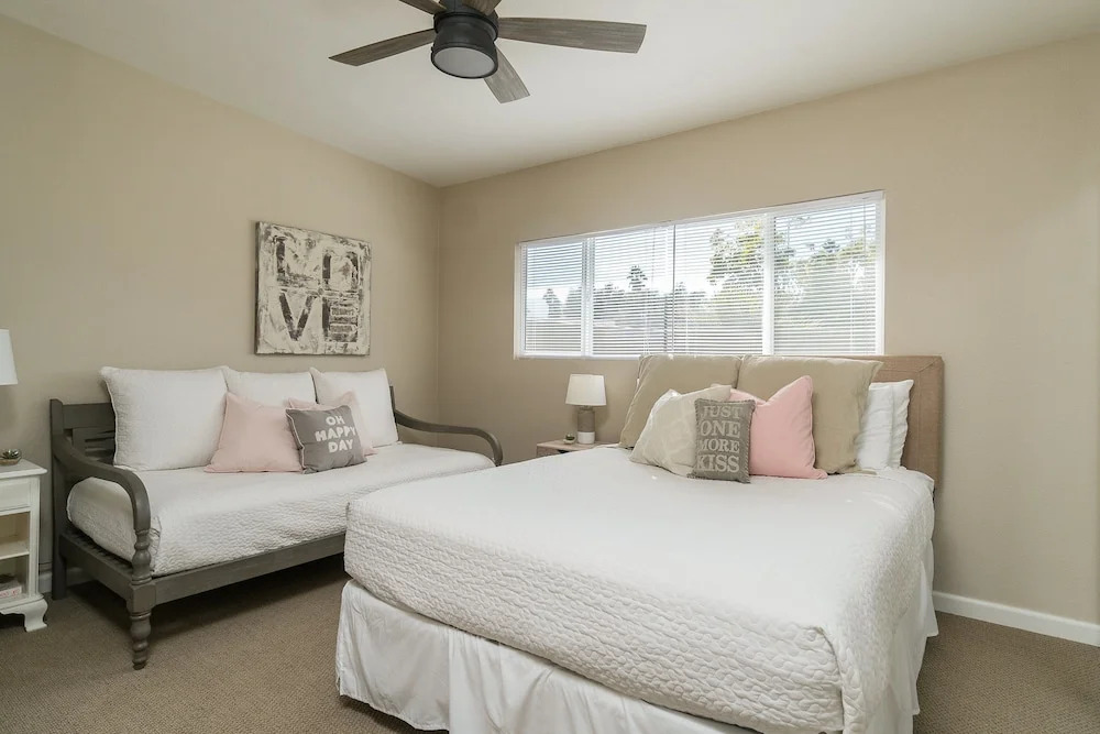 Centrally Located House with Pool by RedAwning