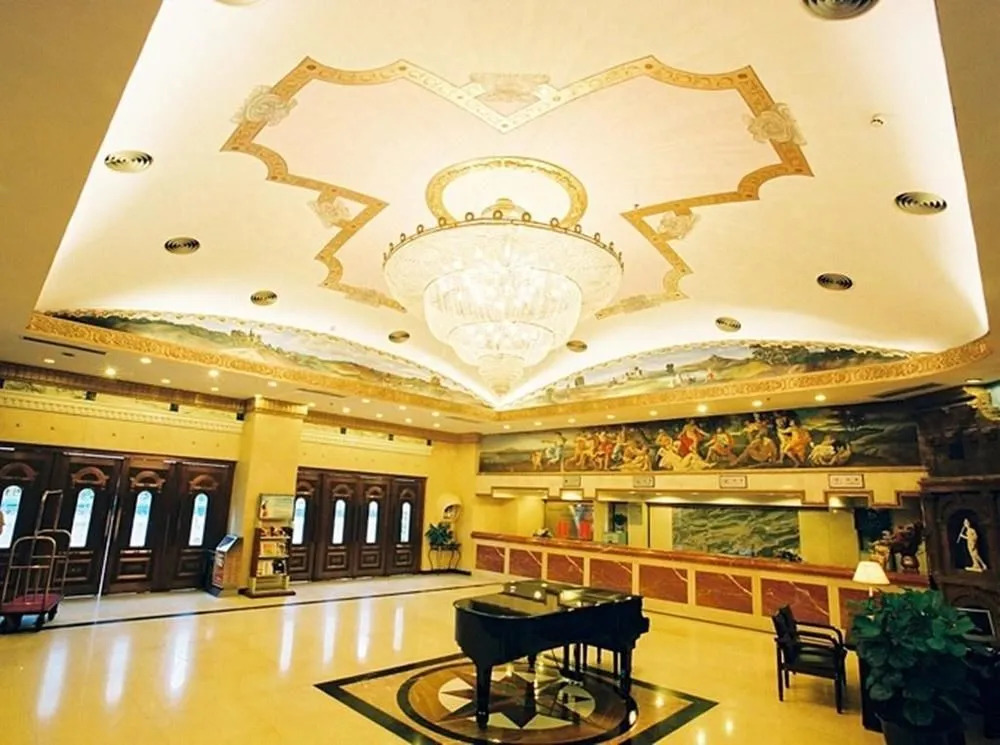 Nuo Lin Grand Hotel - Beijing