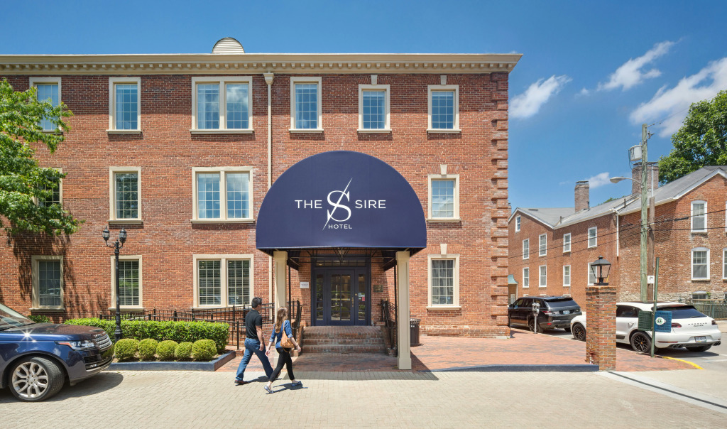The Sire Hotel Lexington, Tapestry Collection by Hilton