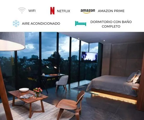 Suites Punto Ambar