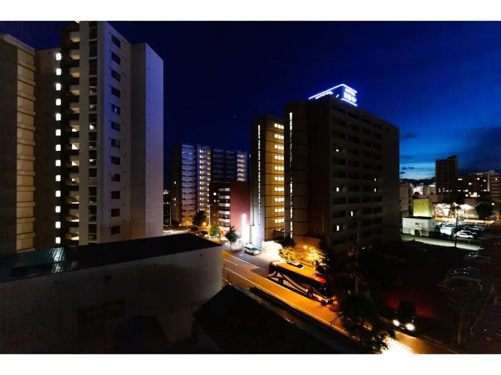 Sun Court Minami 6-Jo Nibankan 603 TENDER - Vacation STAY 10264
