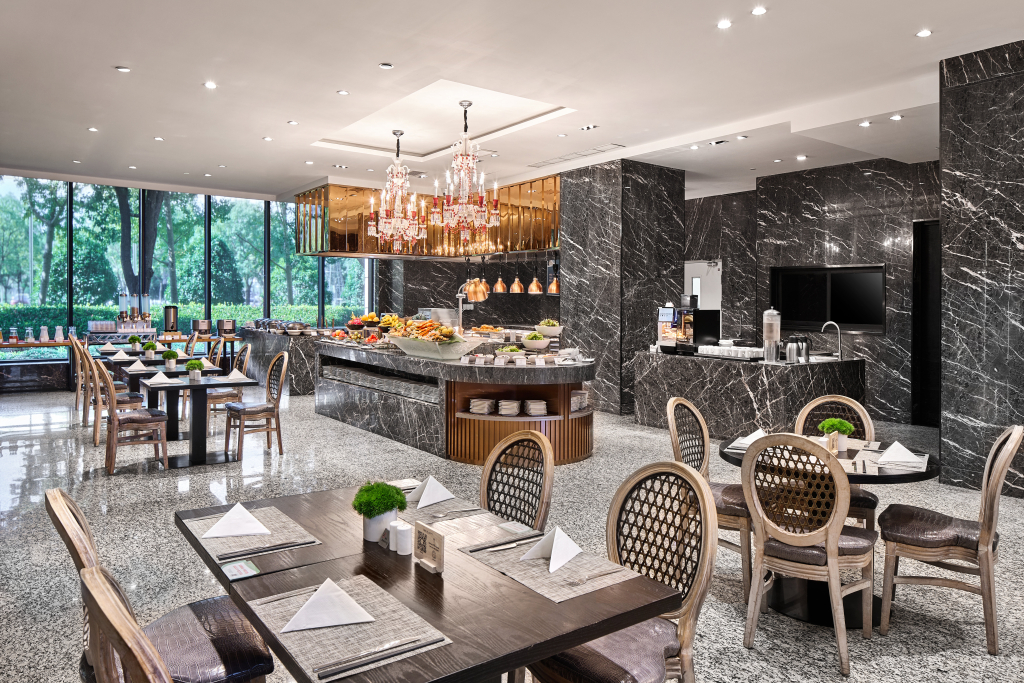 Crowne Plaza Shanghai Jinshan by IHG