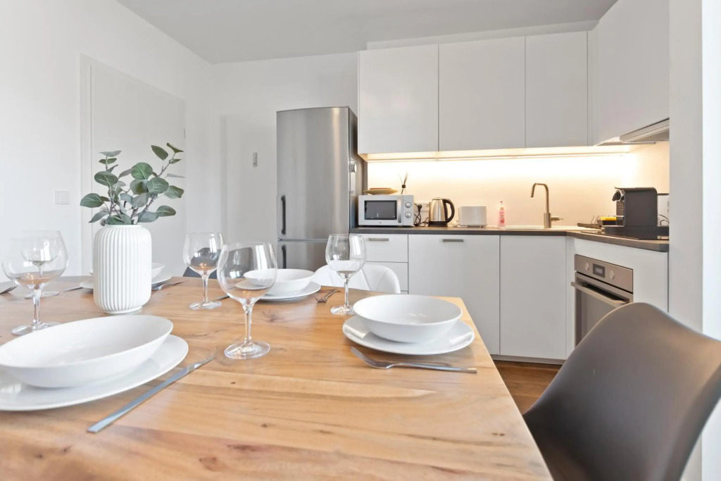 Flatista Homes - Hirschgarten