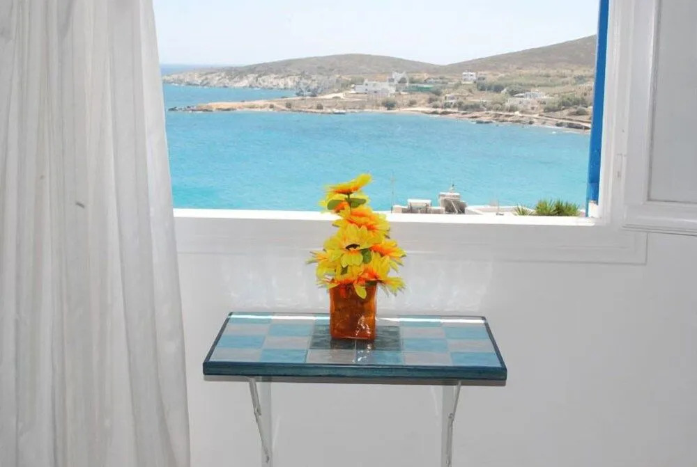Aigaio View Studios & Rooms