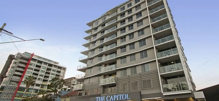 The Capitol Apartments