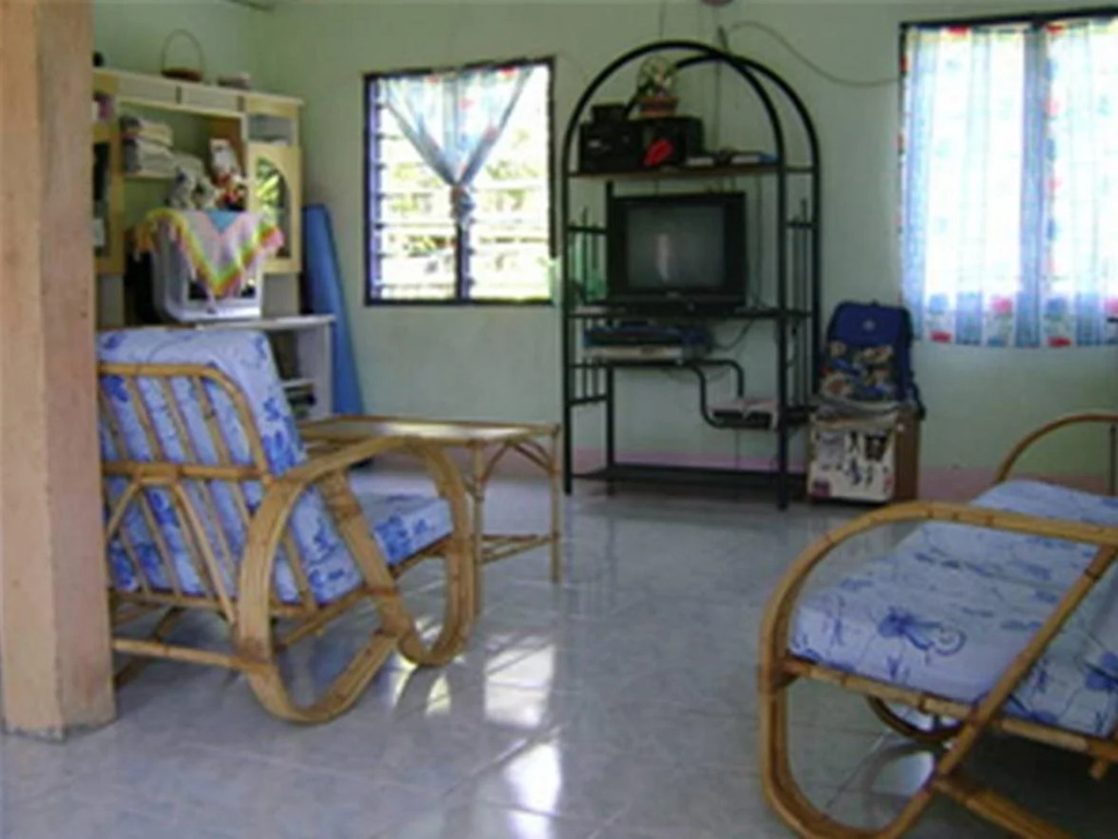 Tanak Nabalu Homestay