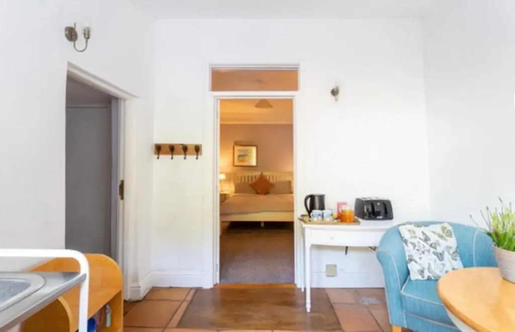 Bridport Garden Suite