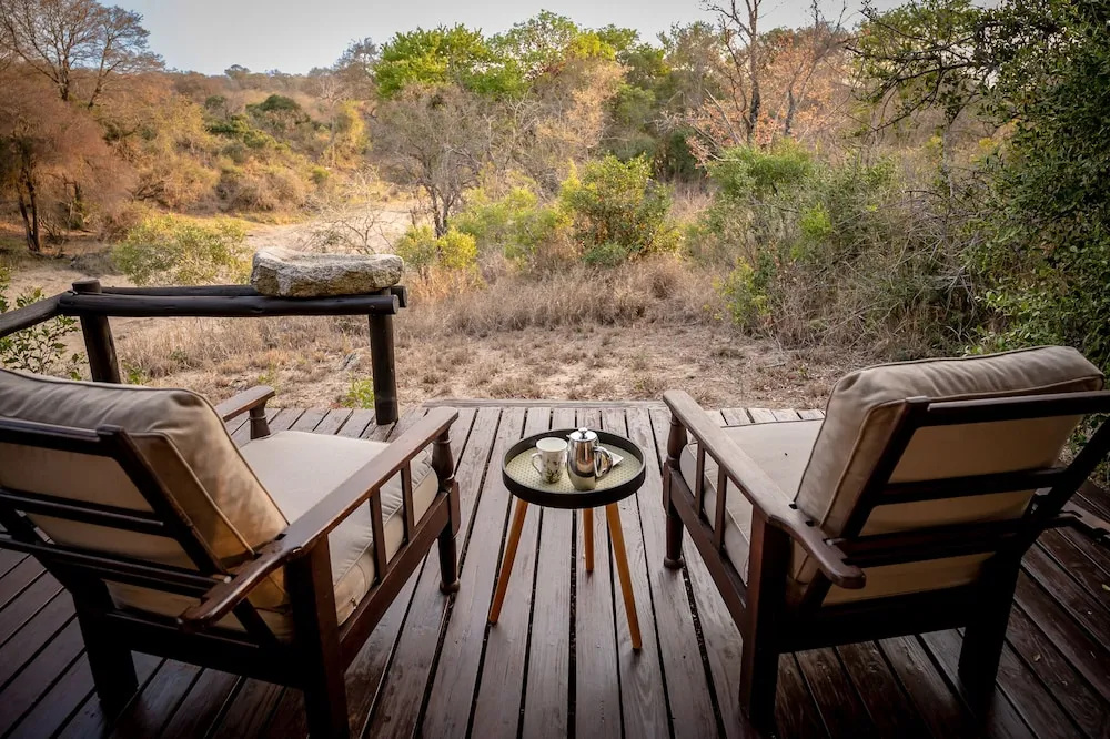 Shimungwe lodge