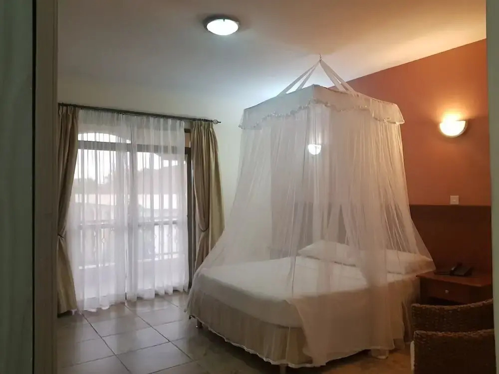 Palm Oasis Resort Garissa