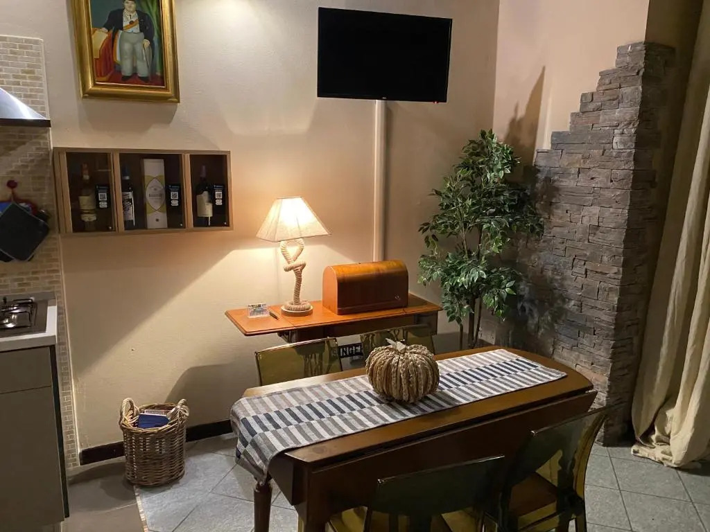 Residenza Il Rustico Lago Maggiore