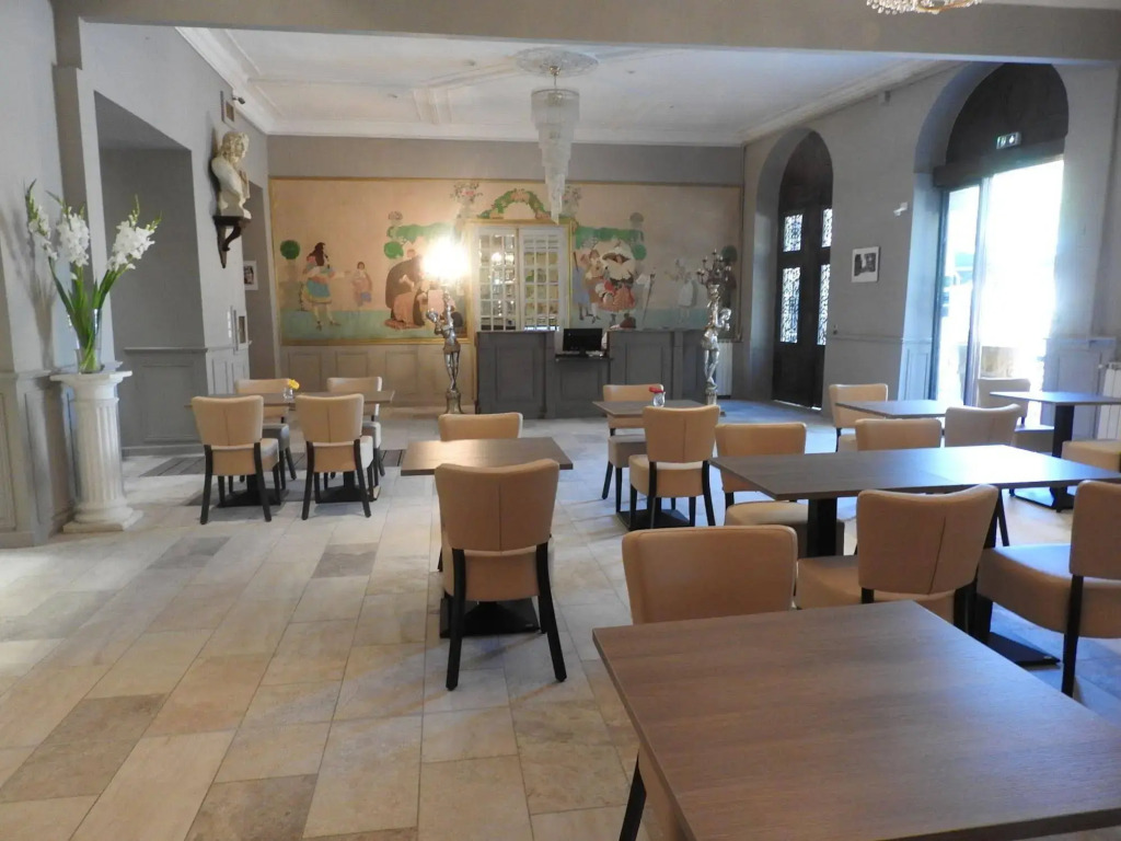The Originals Boutique, Le Grand Hôtel Molière, Pézenas