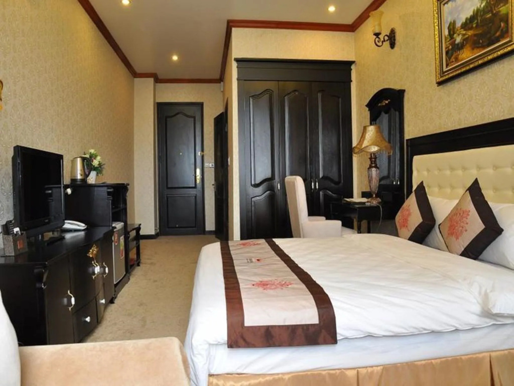 Phuong Anh Hotel 1 Hai Duong
