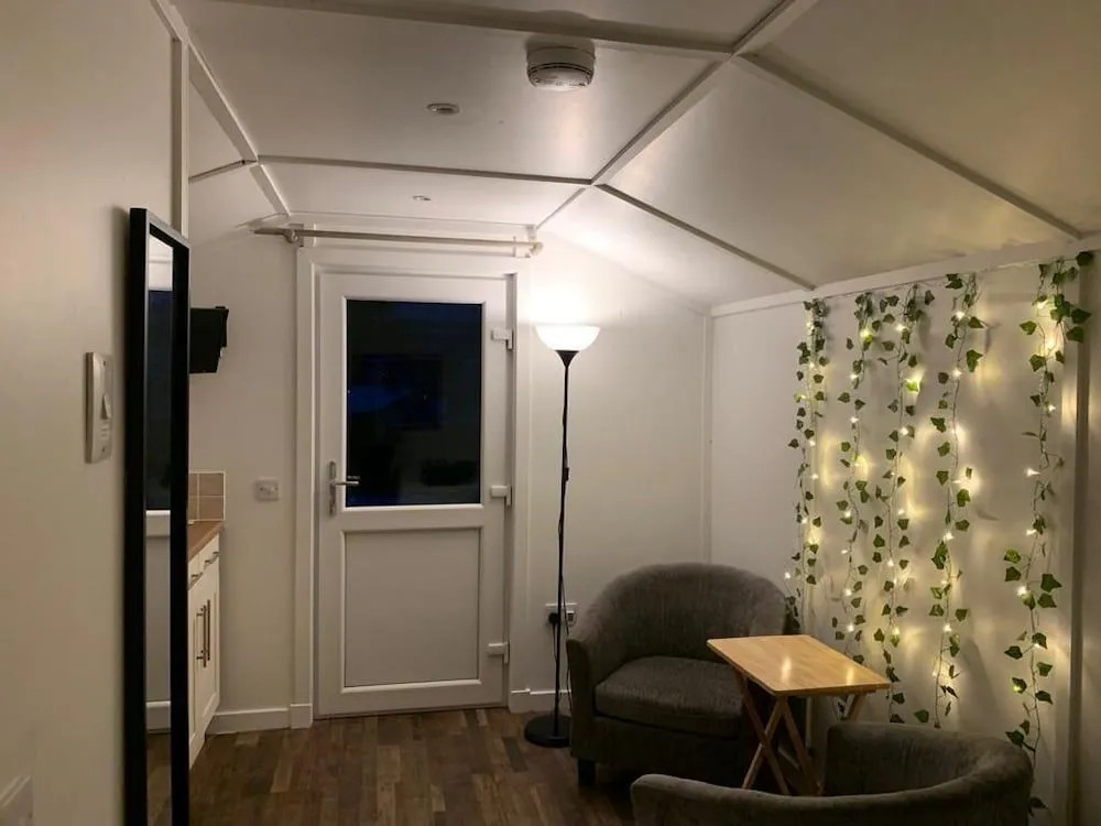 Skye Lodges