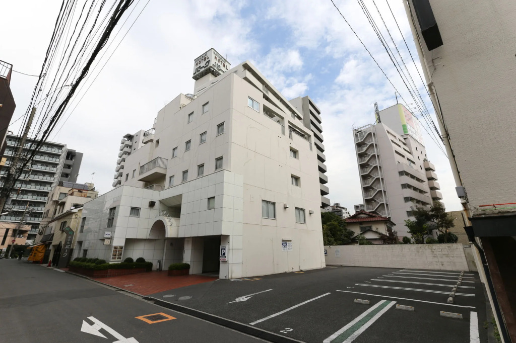 Kawasaki Hotel Park