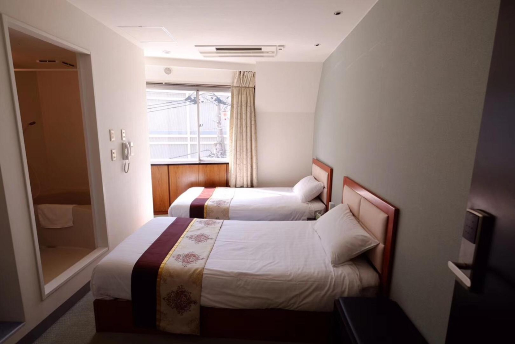 Tabata Oji Hotel