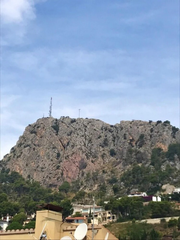 Apartment With 2 Bedrooms in Torroella de Montgrí, With Furnished Terrace and Wifi Near the Beach