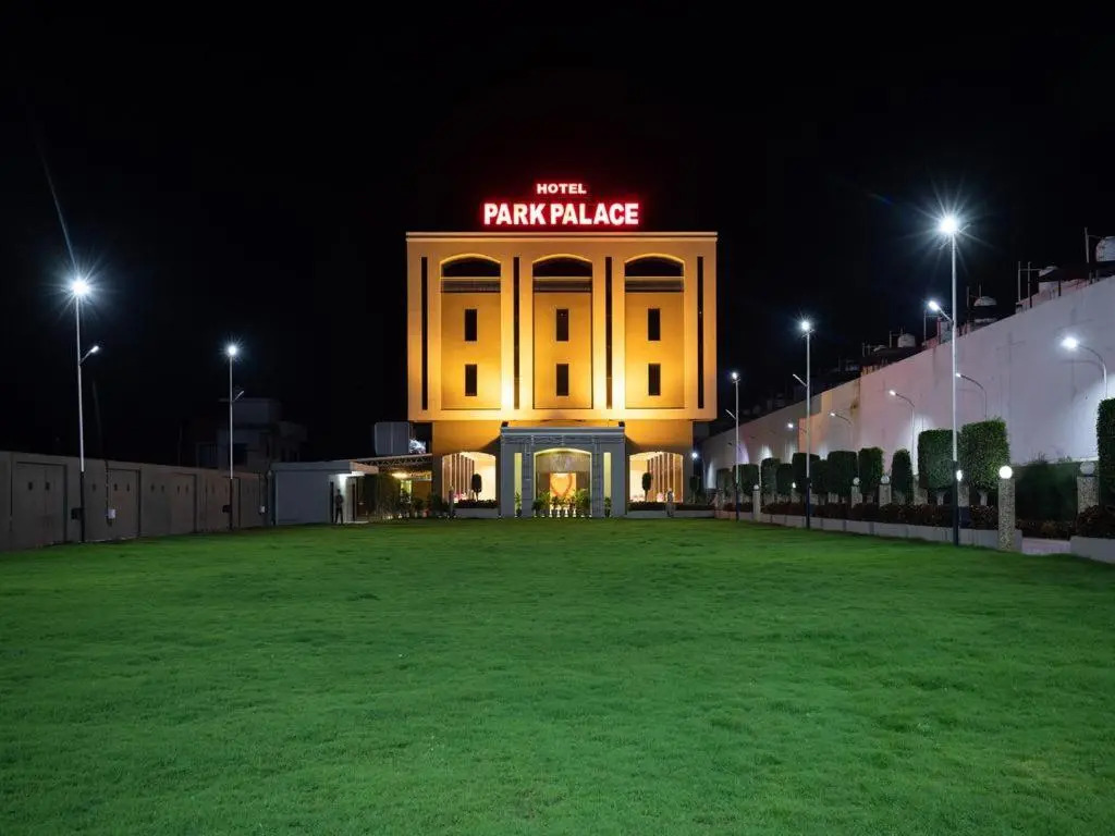 Hotel Park Palace
