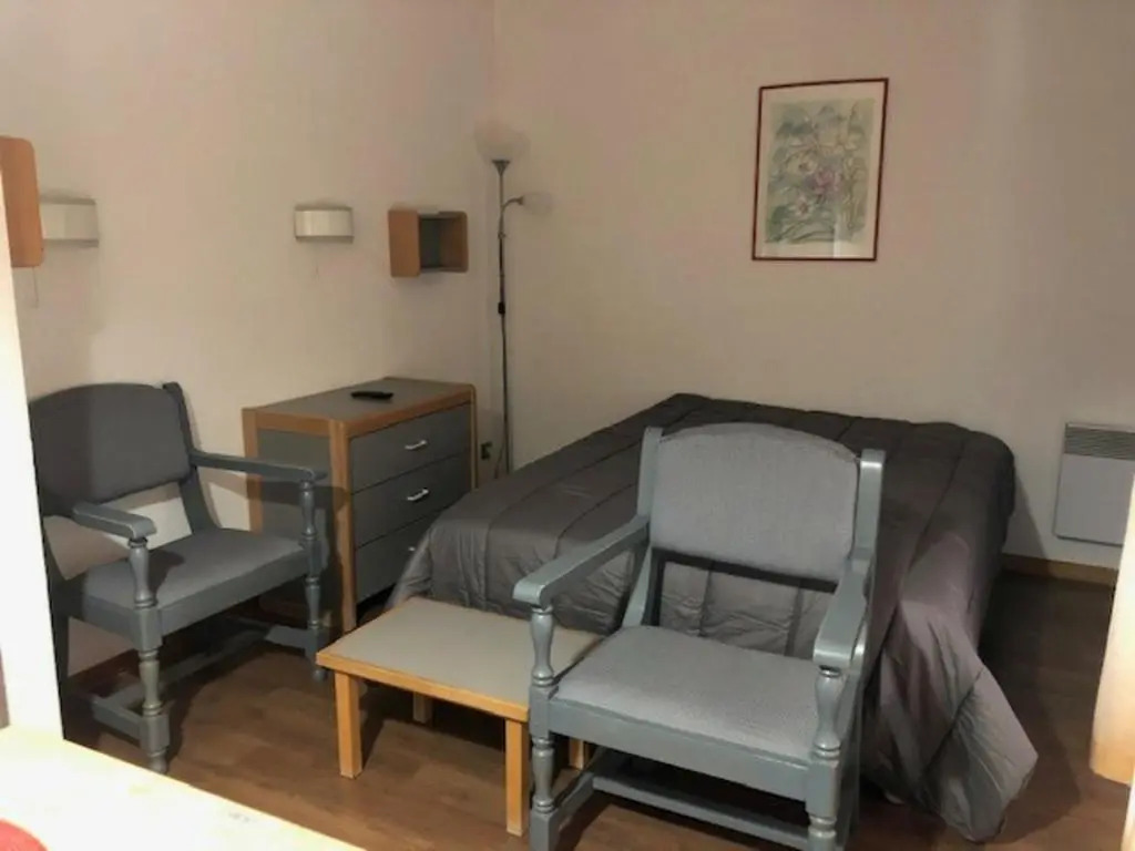 Appartement Brides-les-Bains, 1 pièce, 2 personnes - FR-1-512-228