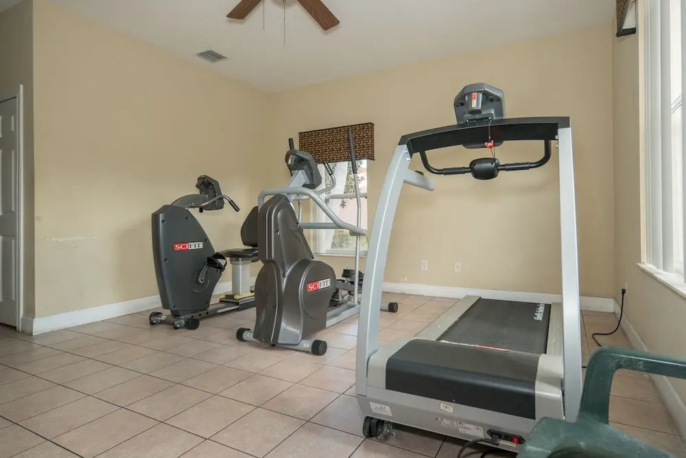 FK4714HH Fiesta Key - Three Bedroom Townhouse