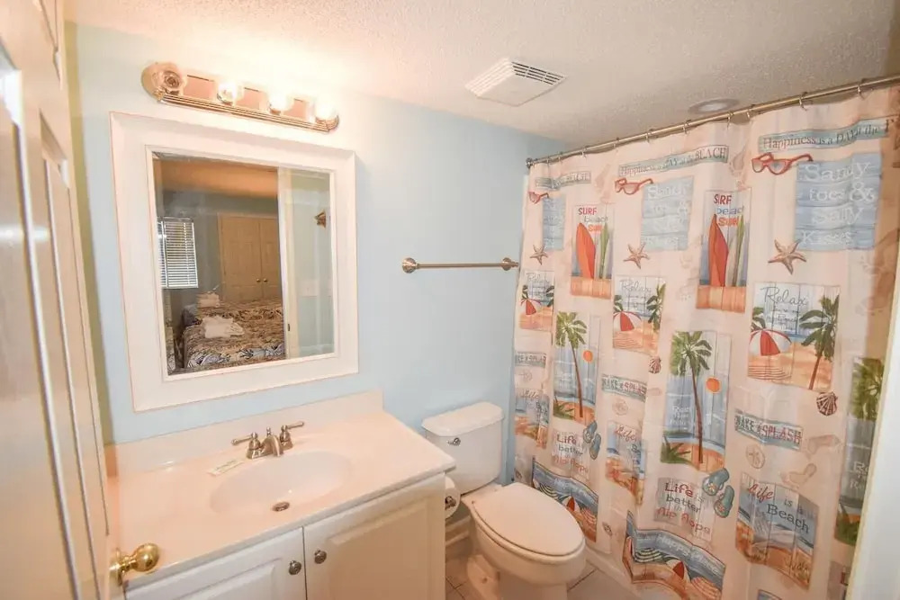 Ashworth 804 3 Bedroom Condo by RedAwning, North Myrtle Beach