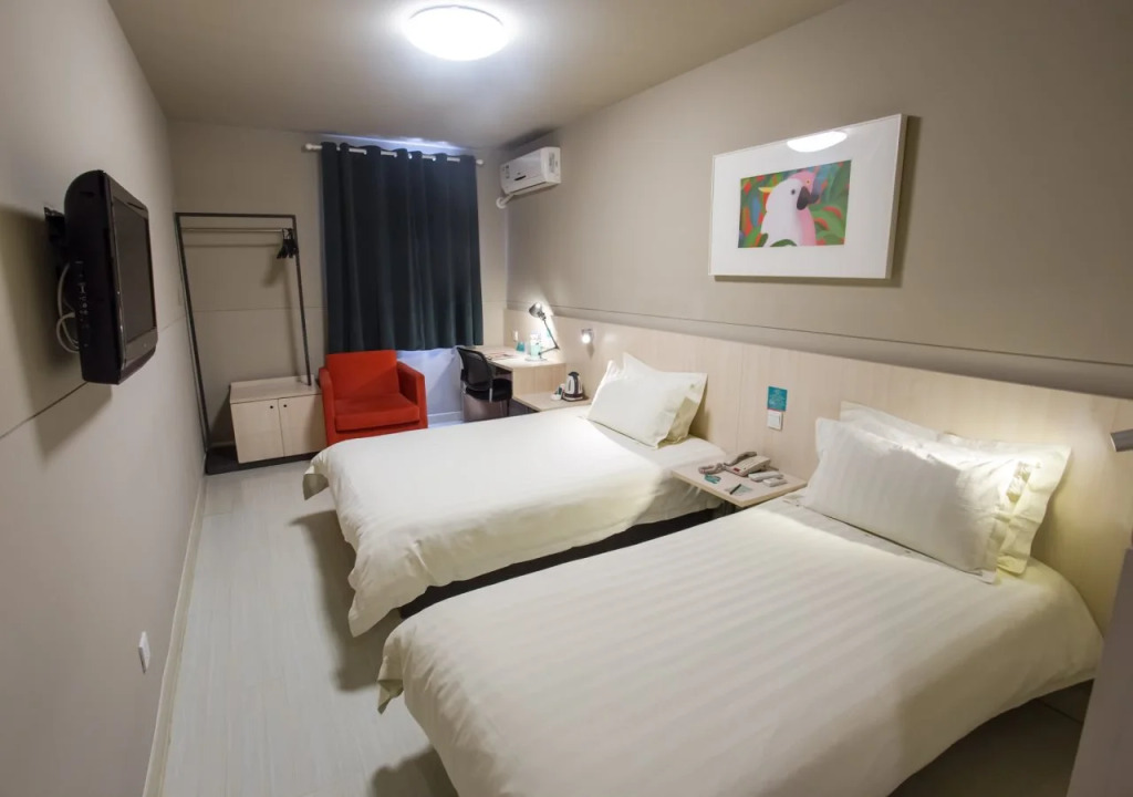 Jinjiang Inn Shanghai Zhuanqiao