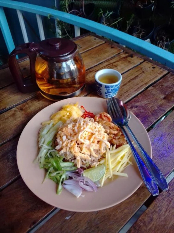 Tawee Garden and Resort