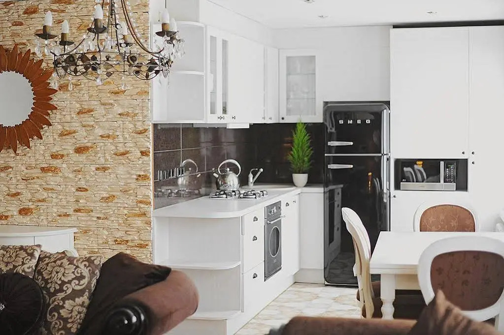 Jablonskio street apartment