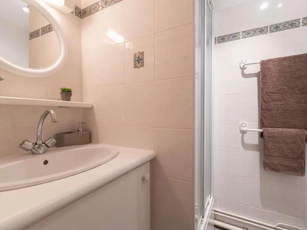 Appartement Saint-Lary-Soulan, 3 pièces, 6 personnes - FR-1-296-336