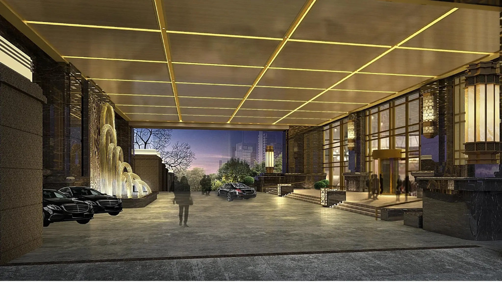 Crowne Plaza Chengdu Tianfu New Area by IHG