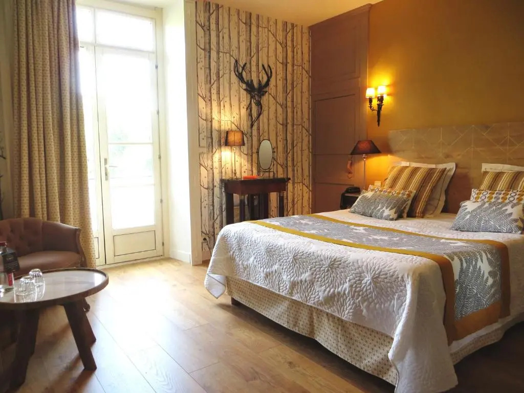 Hôtel-Restaurant Ricordeau