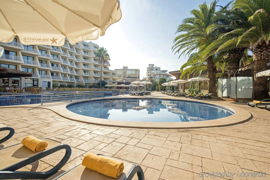 Отель Iberostar Selection Playa de Palma